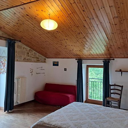 La Fonte B&B Pietralunga  Kültér fotó