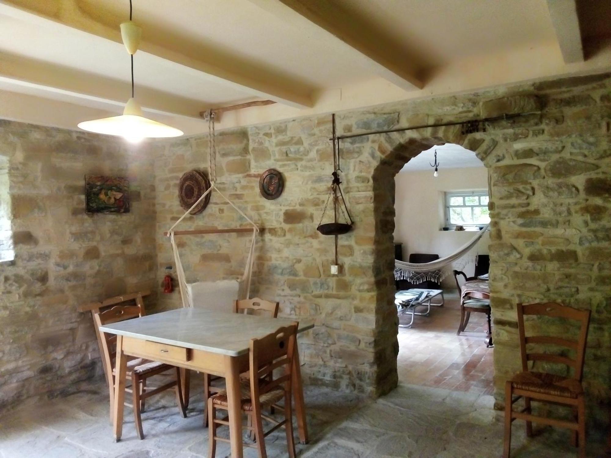 La Fonte B&B Pietralunga  Kültér fotó