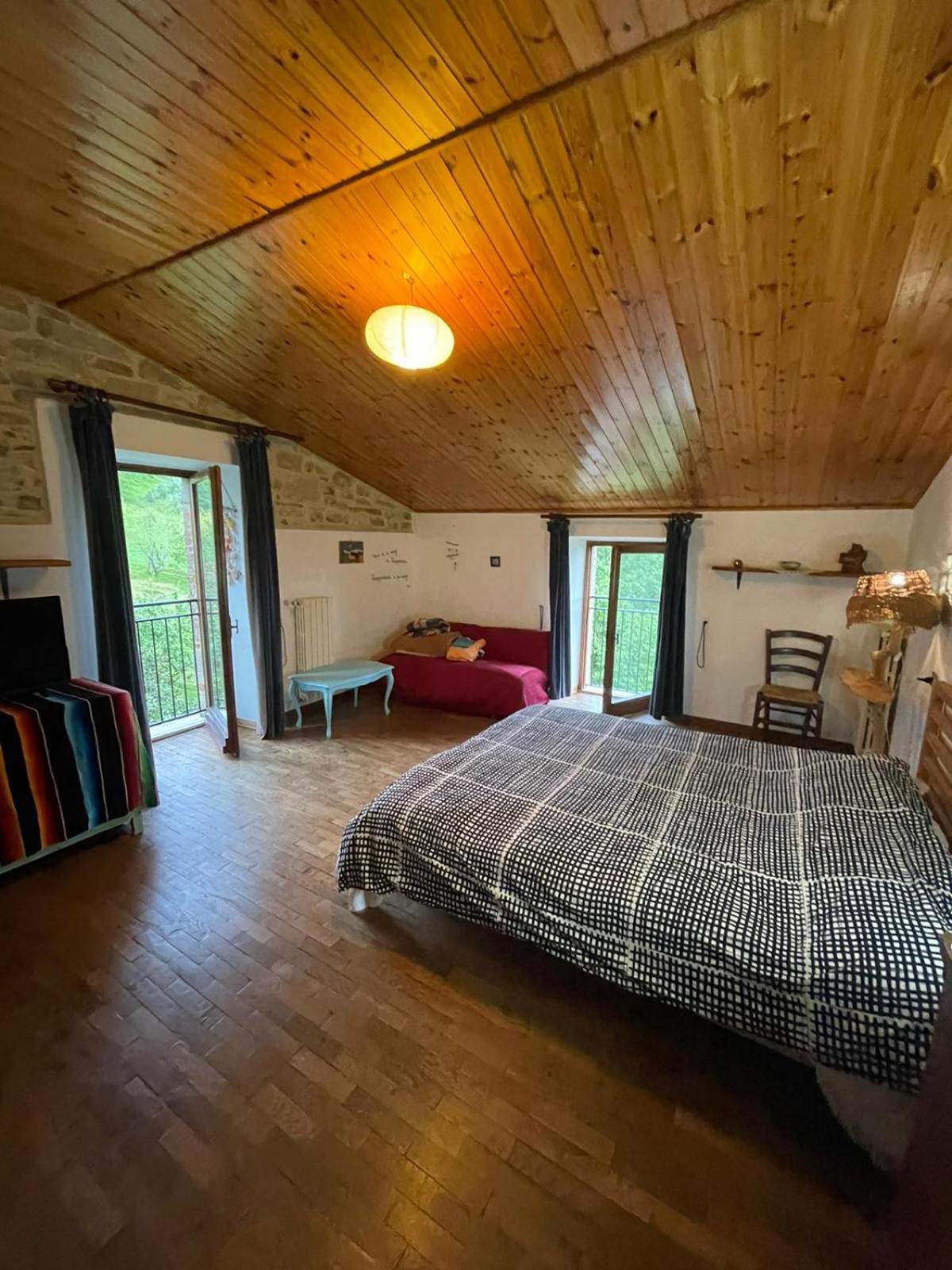 La Fonte B&B Pietralunga  Kültér fotó