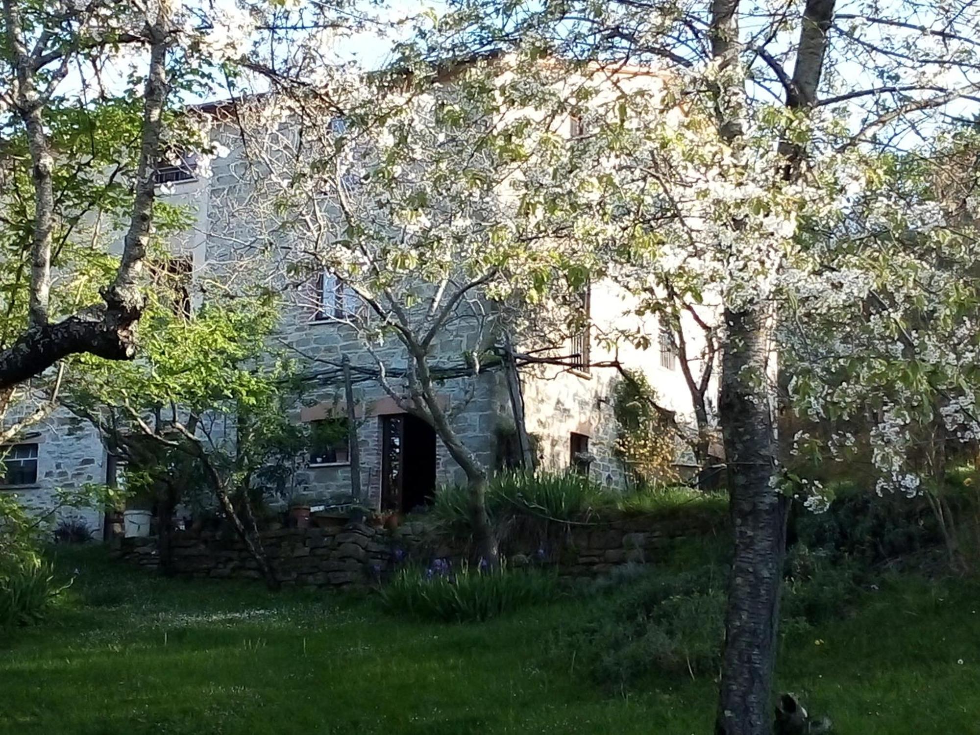 La Fonte B&B Pietralunga  Kültér fotó
