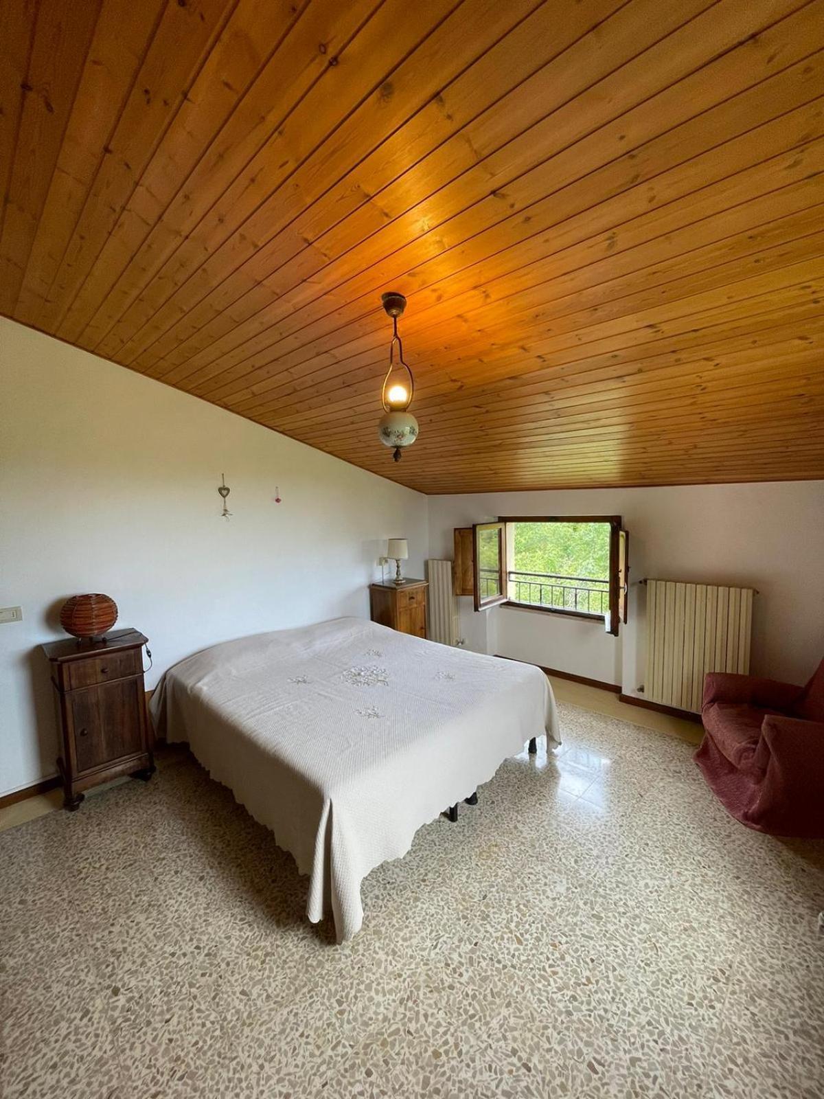 La Fonte B&B Pietralunga  Kültér fotó