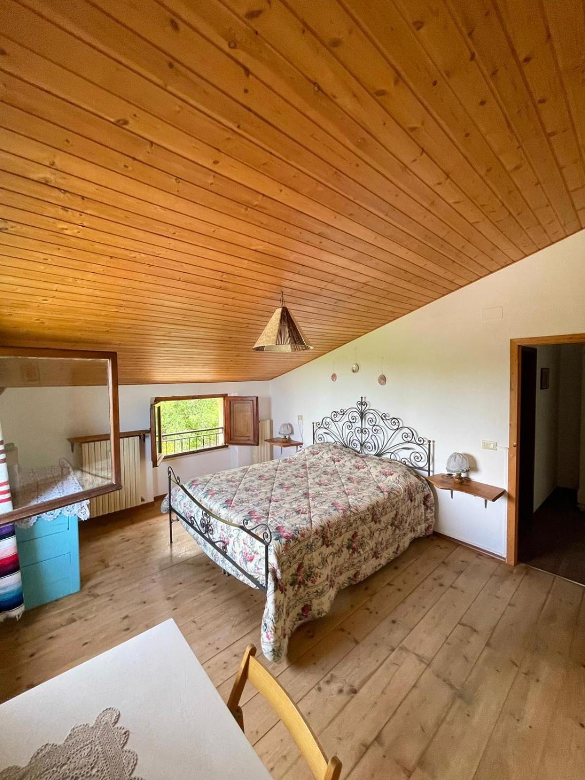 La Fonte B&B Pietralunga  Kültér fotó