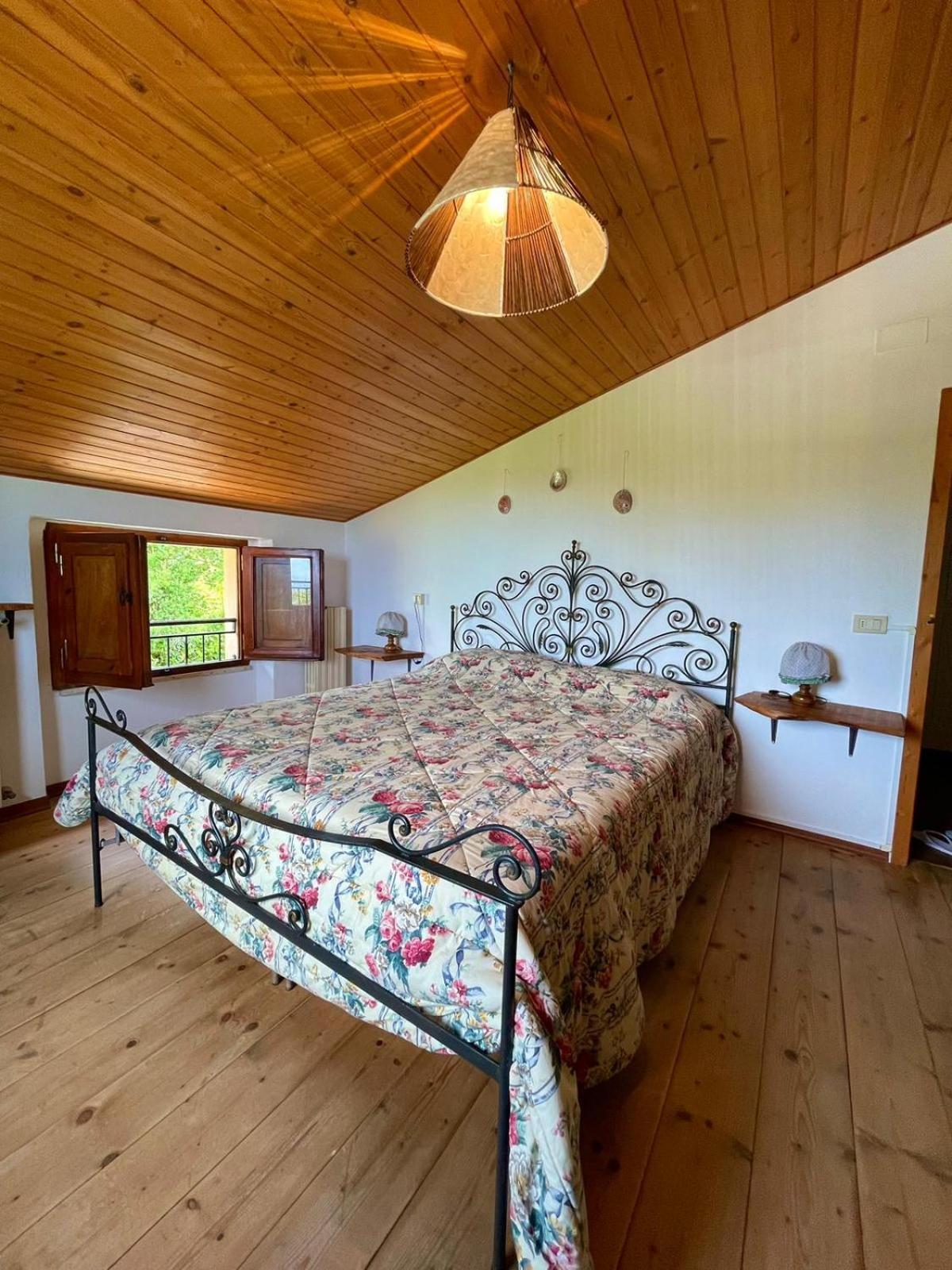 La Fonte B&B Pietralunga  Kültér fotó