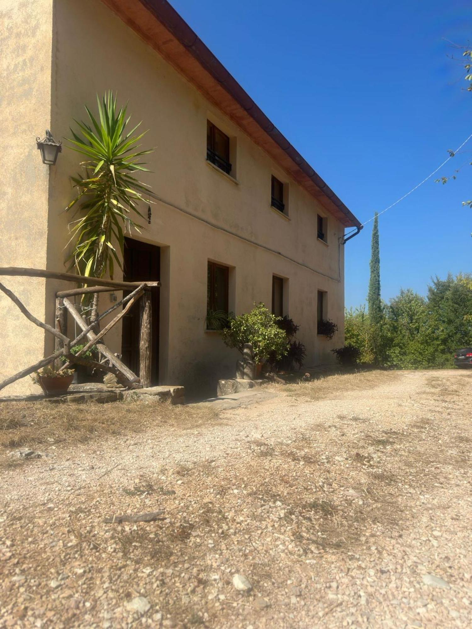 La Fonte B&B Pietralunga  Kültér fotó