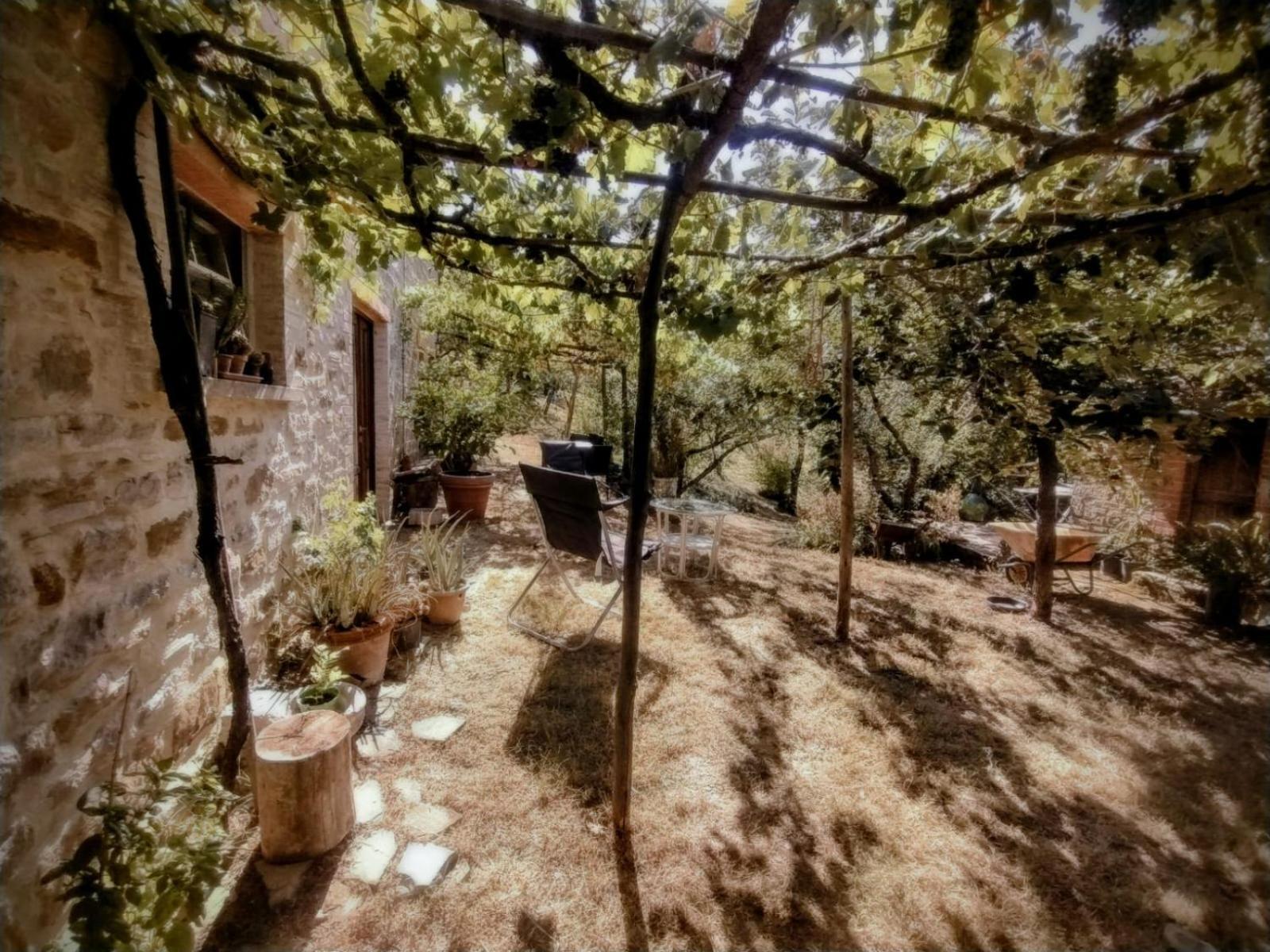 La Fonte B&B Pietralunga  Kültér fotó