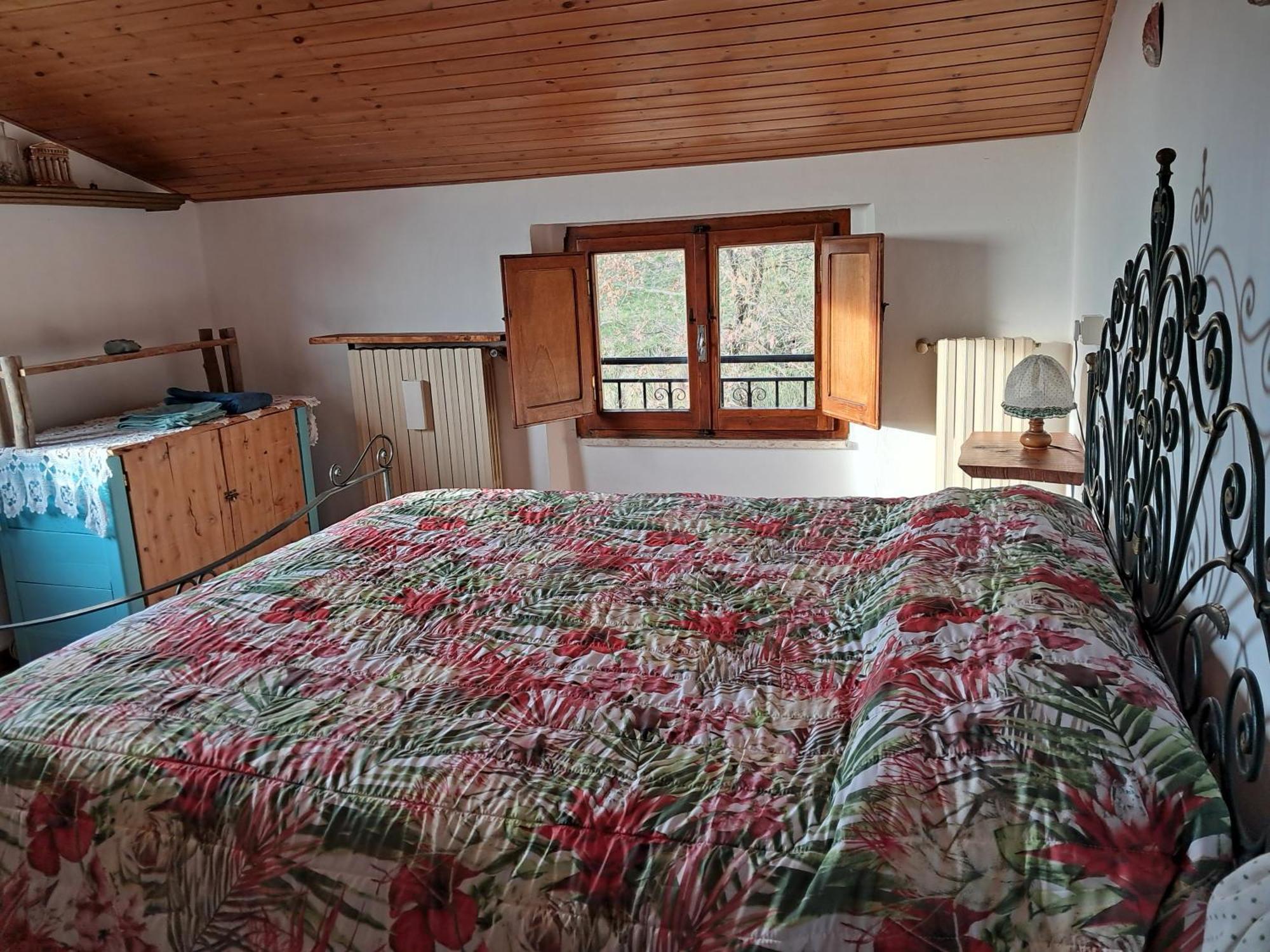 La Fonte B&B Pietralunga  Kültér fotó