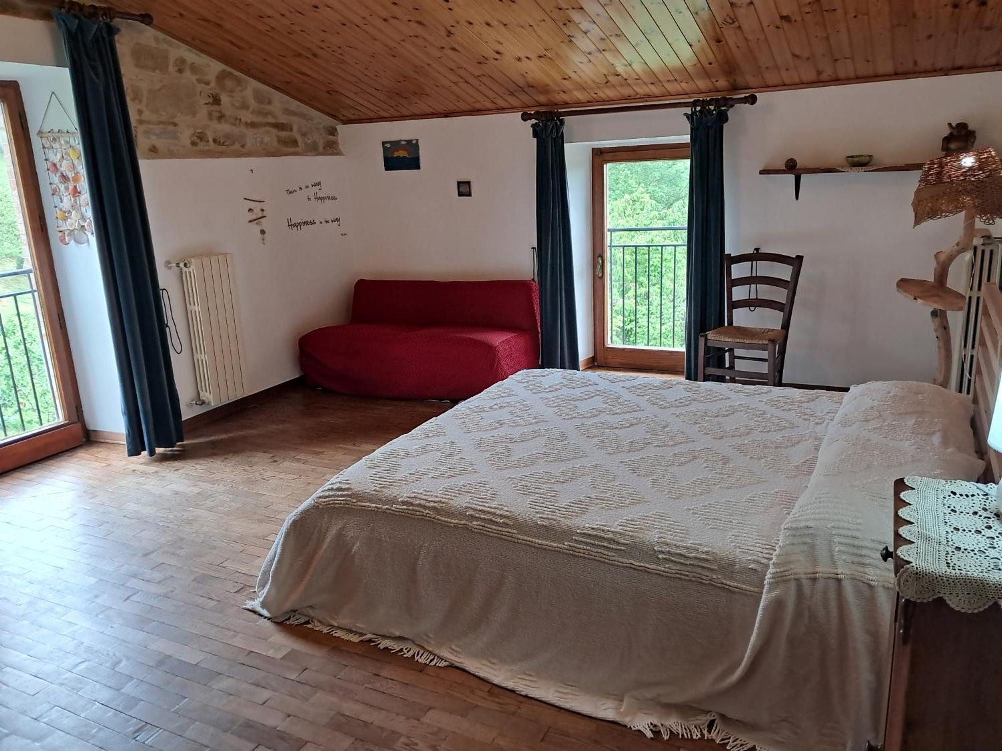 La Fonte B&B Pietralunga  Kültér fotó
